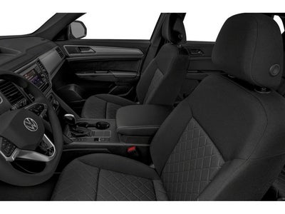 2021 Volkswagen Atlas Cross Sport 3.6L V6 SE w/Technology R-Line