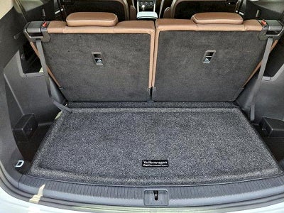2021 Volkswagen Atlas 3.6L V6 SE w/Technology R-Line