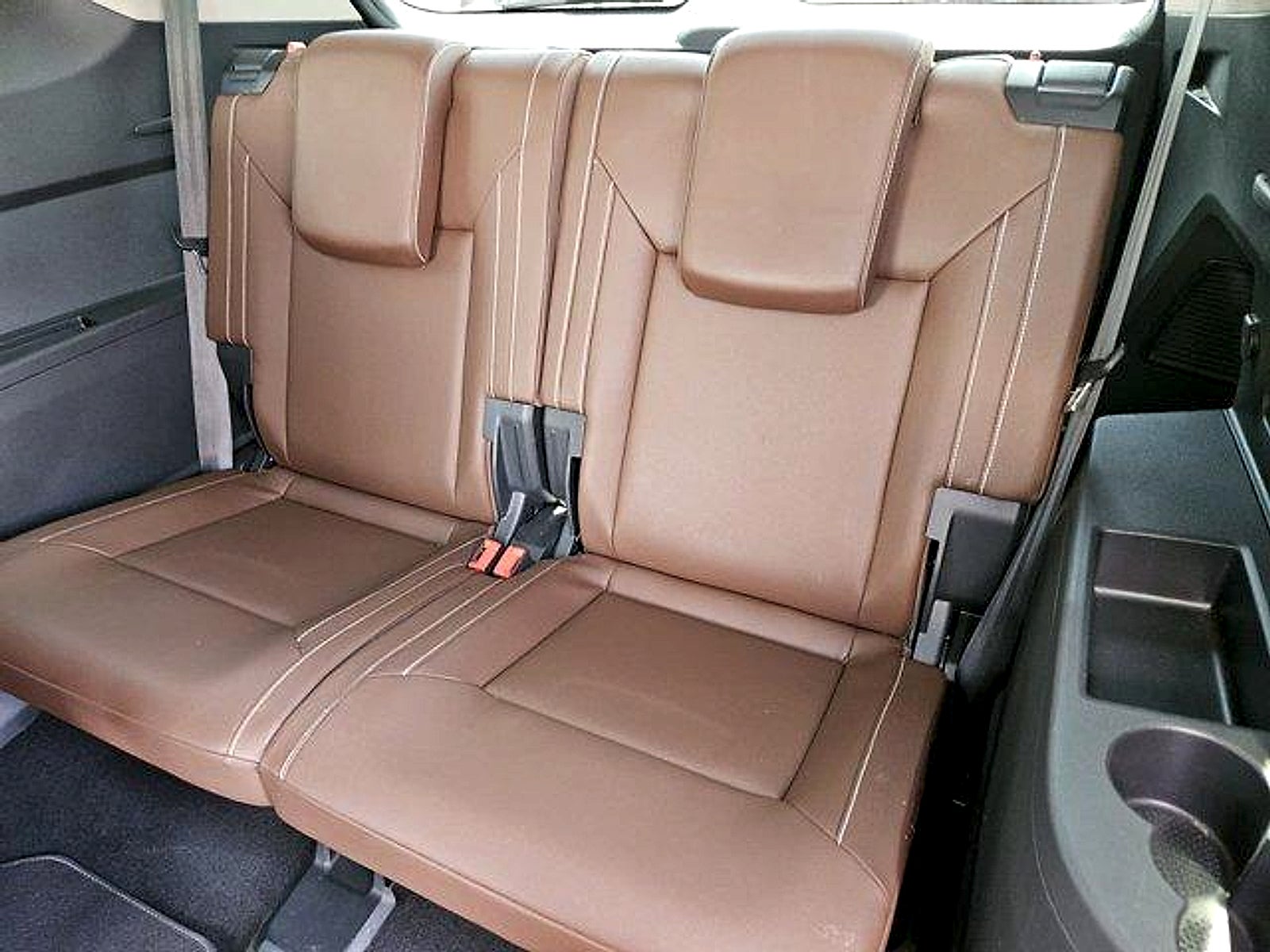 2021 Volkswagen Atlas 3.6L V6 SE w/Technology R-Line
