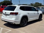 2021 Volkswagen Atlas 3.6L V6 SE w/Technology R-Line