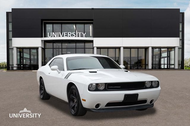 2011 Dodge Challenger