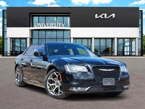 2015 Chrysler 300 300S