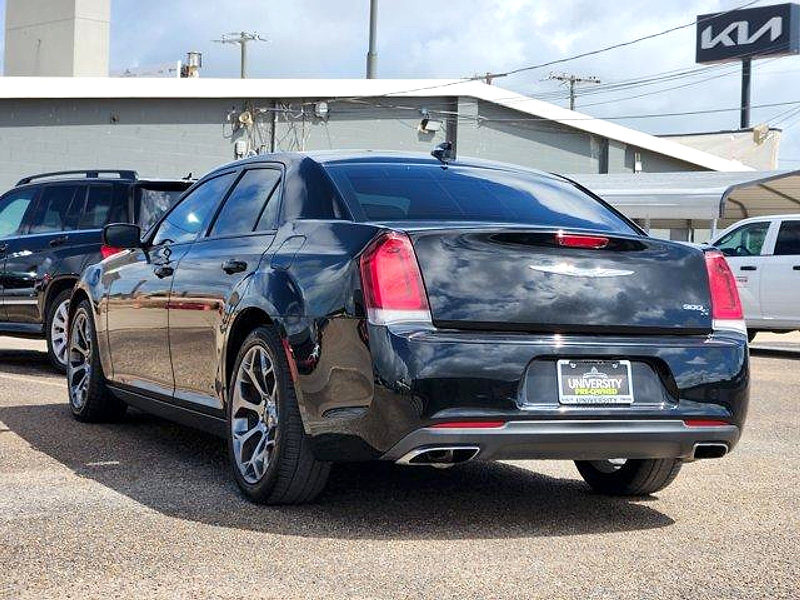 2015 Chrysler 300 300S
