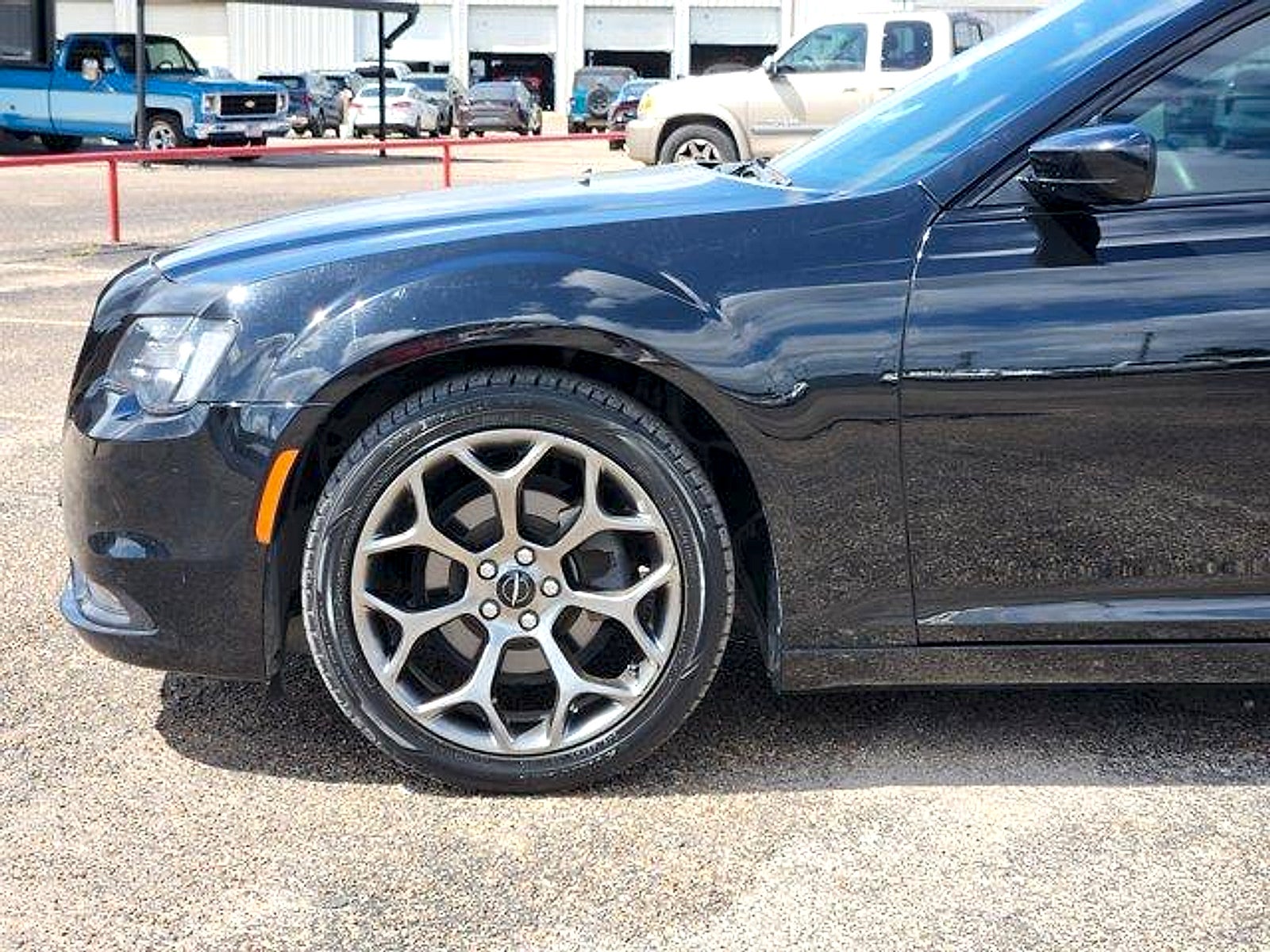 2015 Chrysler 300 300S