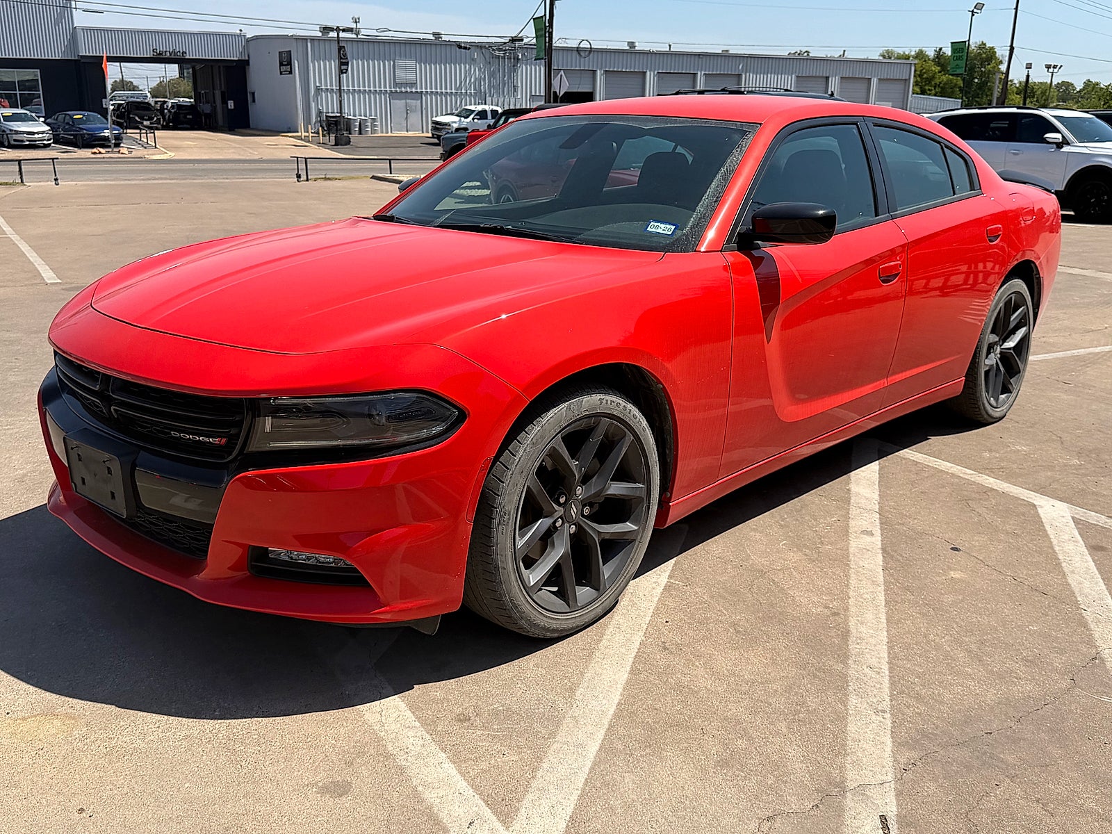 2022 Dodge Charger SXT RWD