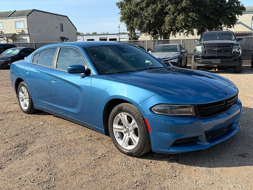 2020 Dodge Charger SXT RWD