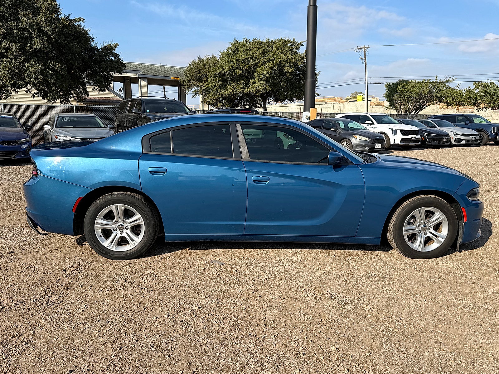 2020 Dodge Charger SXT RWD