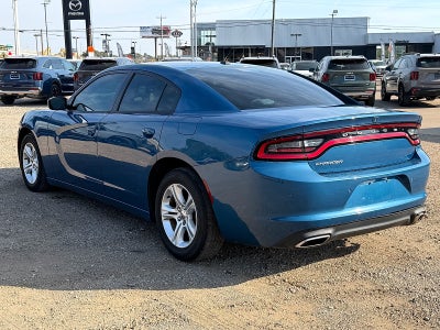 2020 Dodge Charger SXT RWD