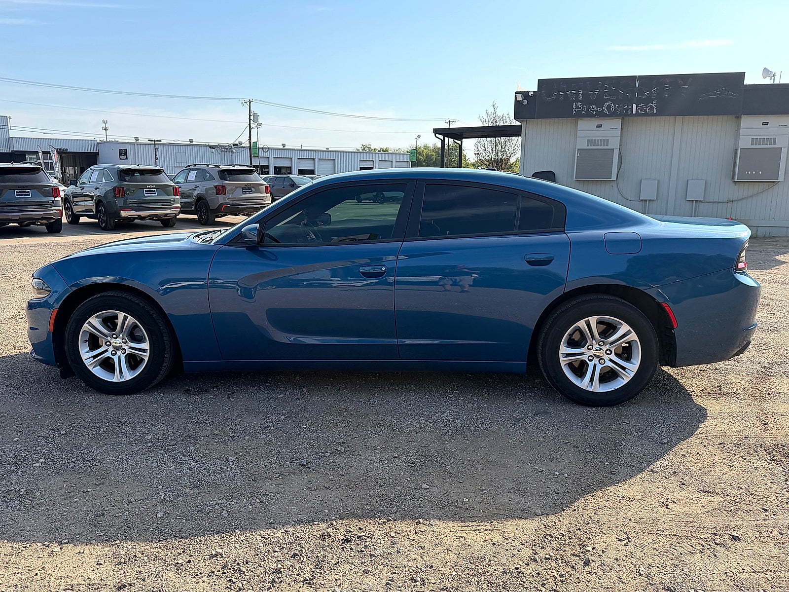2020 Dodge Charger SXT RWD