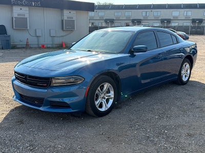 2020 Dodge Charger SXT RWD