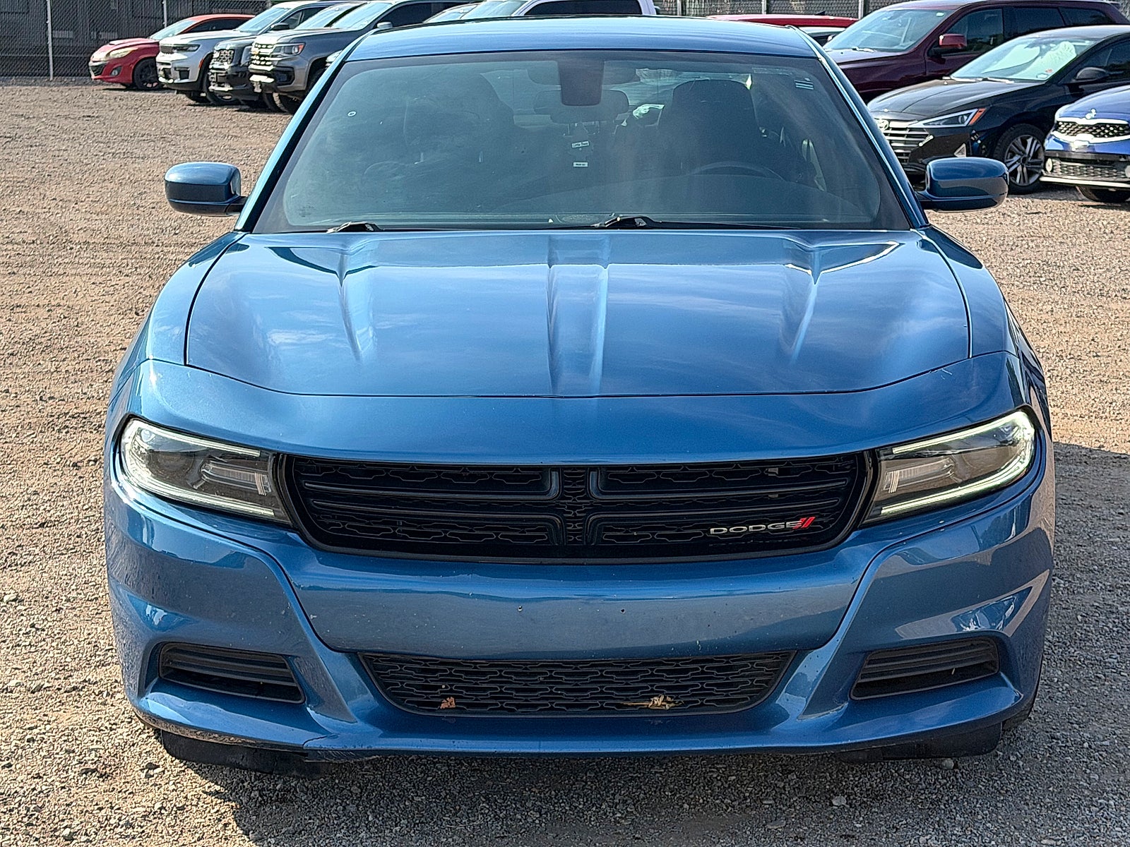 2020 Dodge Charger SXT RWD