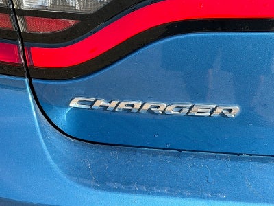 2020 Dodge Charger SXT RWD