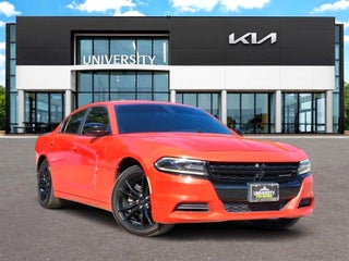 2018 Dodge Charger SXT RWD