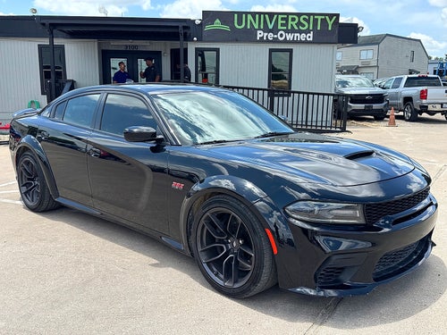 2021 Dodge Charger Scat Pack Widebody RWD