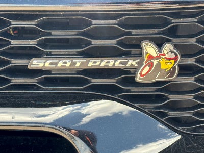 2021 Dodge Charger Scat Pack Widebody RWD