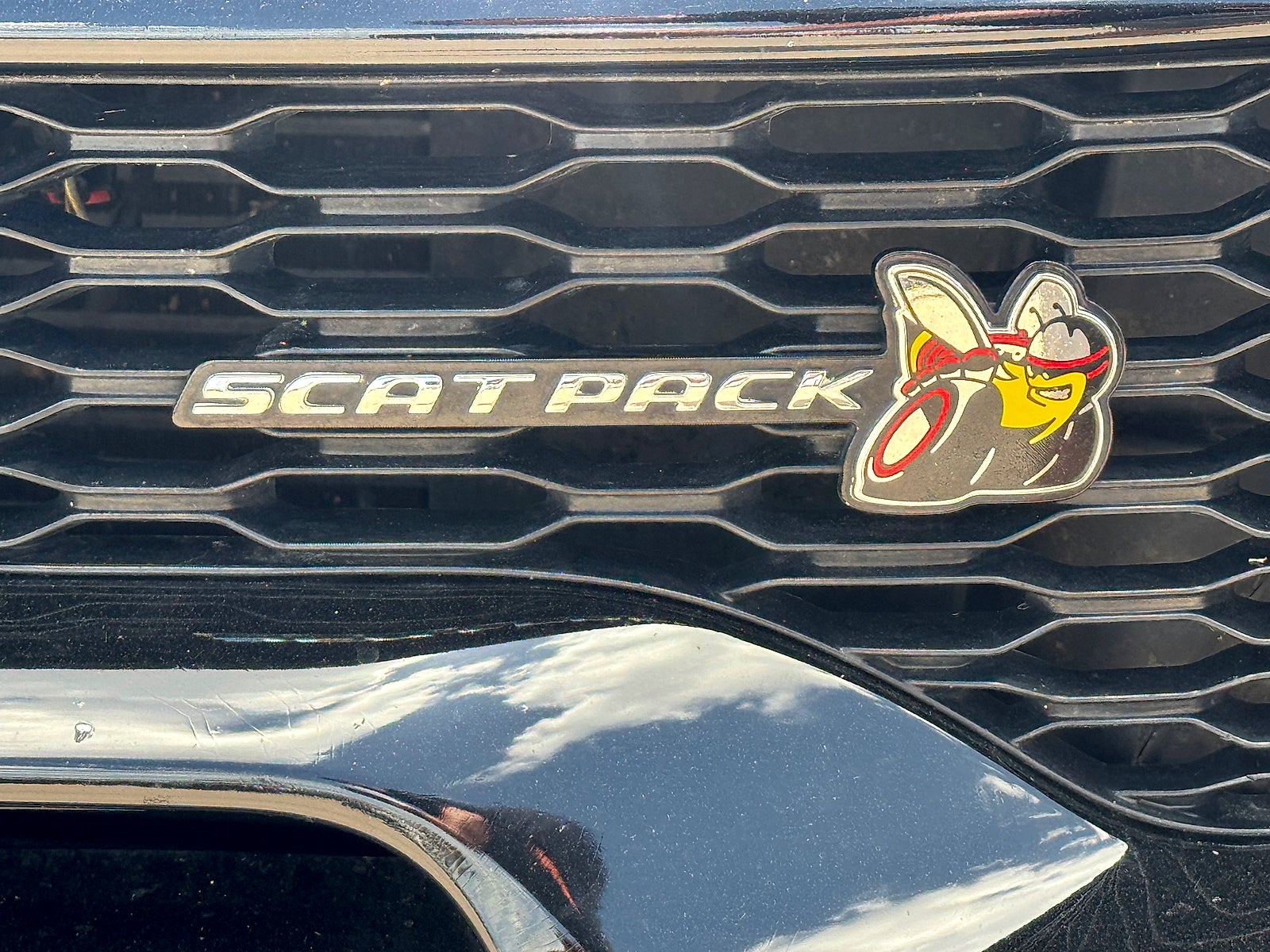 2021 Dodge Charger Scat Pack Widebody RWD