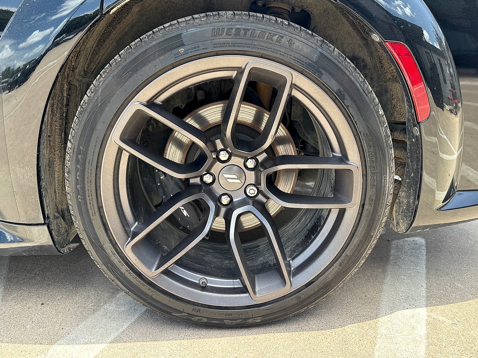 2021 Dodge Charger Scat Pack Widebody RWD