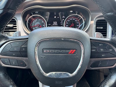 2021 Dodge Charger Scat Pack Widebody RWD
