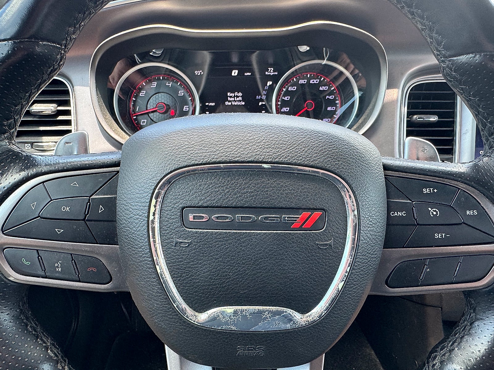 2021 Dodge Charger Scat Pack Widebody RWD