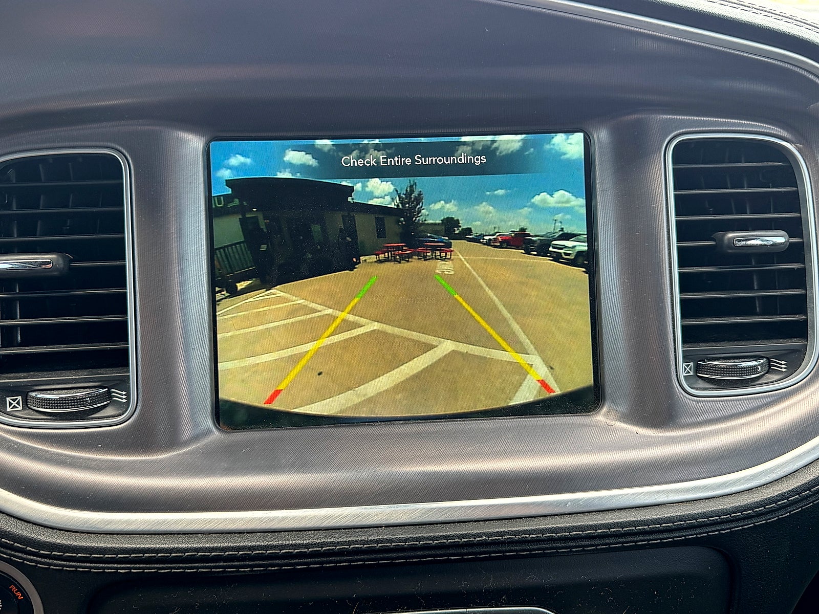 2021 Dodge Charger Scat Pack Widebody RWD
