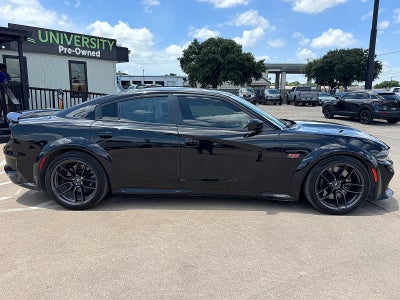 2021 Dodge Charger Scat Pack Widebody RWD