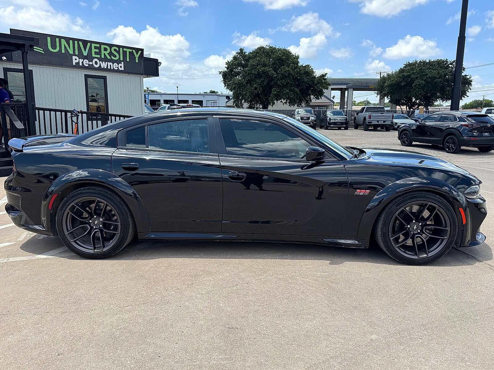 2021 Dodge Charger Scat Pack Widebody RWD