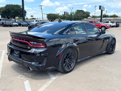 2021 Dodge Charger Scat Pack Widebody RWD