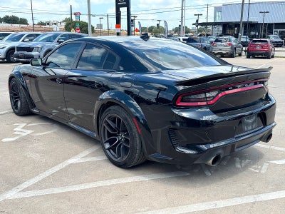 2021 Dodge Charger Scat Pack Widebody RWD