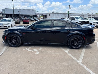 2021 Dodge Charger Scat Pack Widebody RWD