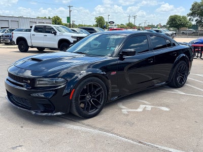 2021 Dodge Charger Scat Pack Widebody RWD