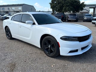 2018 Dodge Charger SXT Plus RWD