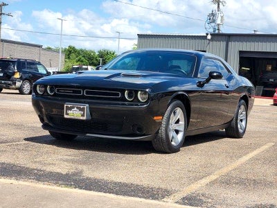2015 Dodge Challenger SXT