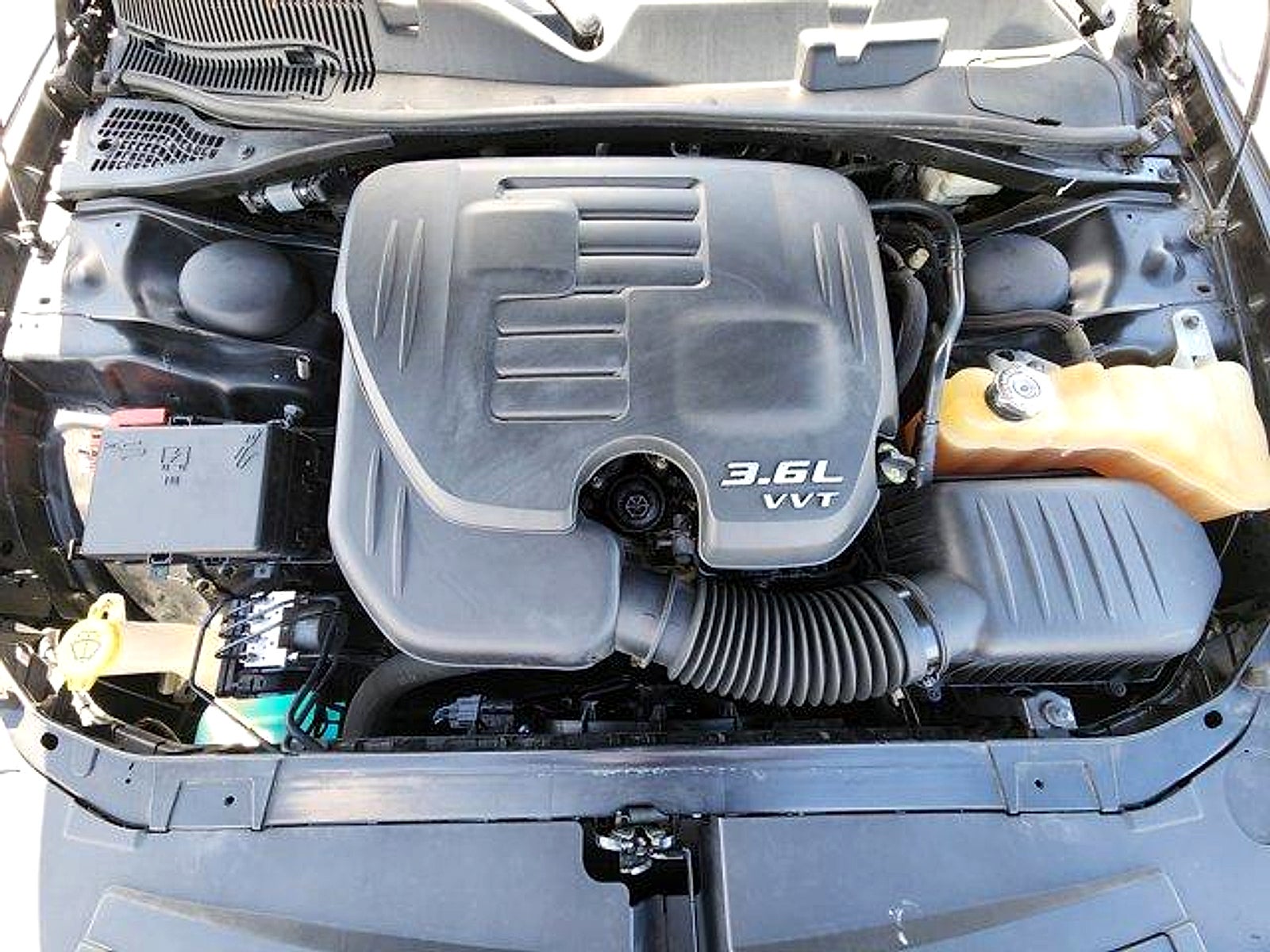 2015 Dodge Challenger SXT