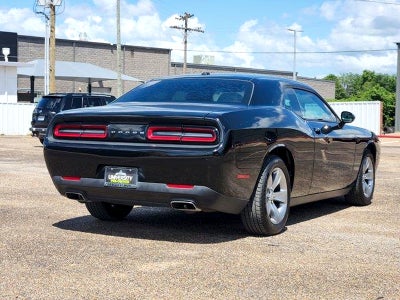 2015 Dodge Challenger SXT
