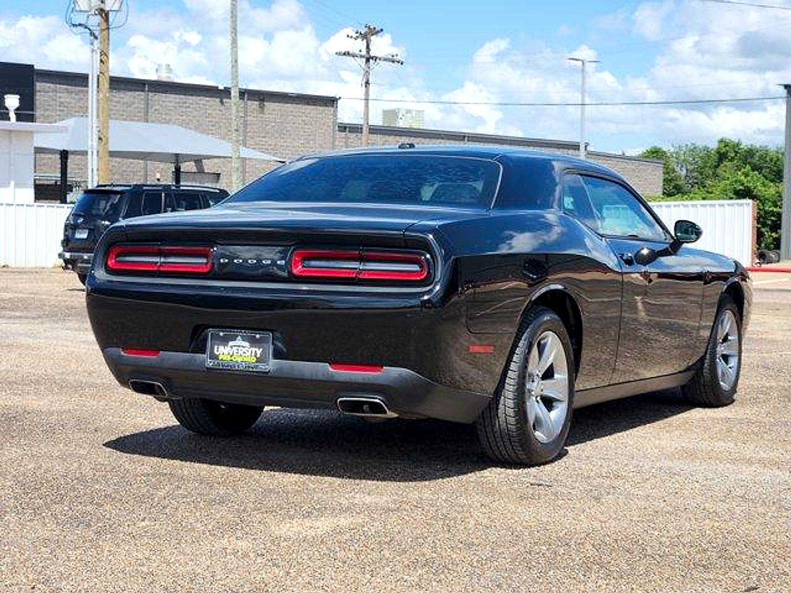 2015 Dodge Challenger SXT