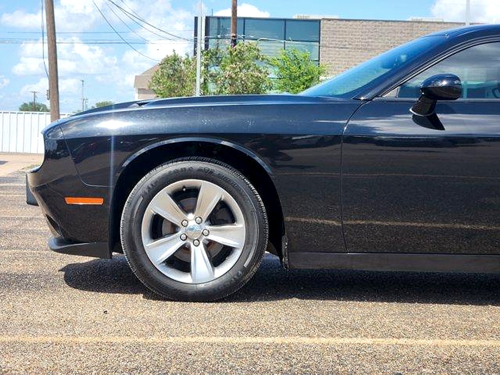 2015 Dodge Challenger SXT