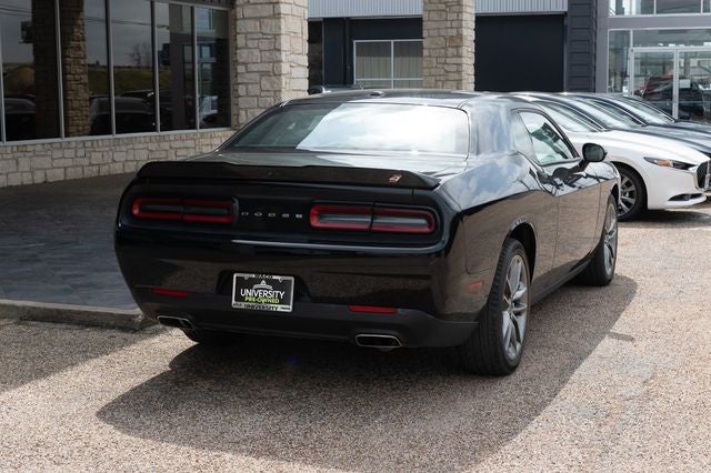 2022 Dodge Challenger GT