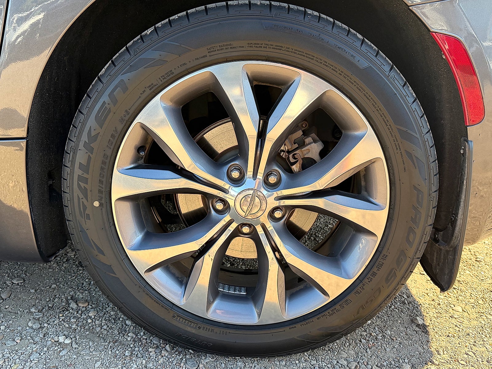 2020 Chrysler Pacifica Limited