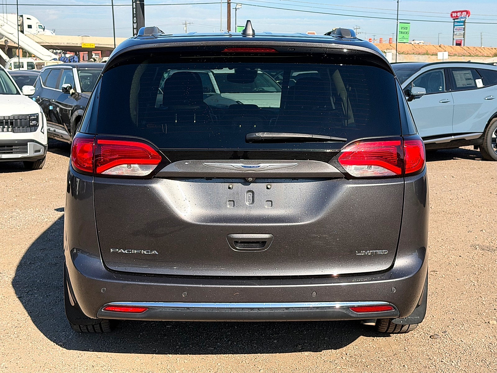 2020 Chrysler Pacifica Limited