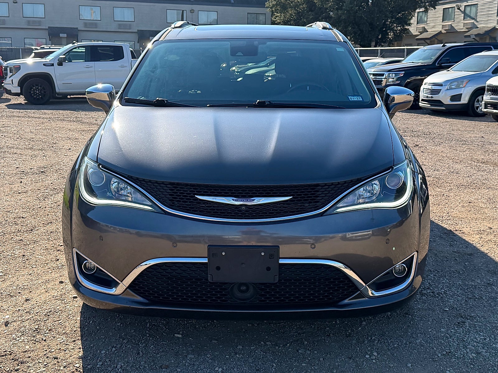 2020 Chrysler Pacifica Limited