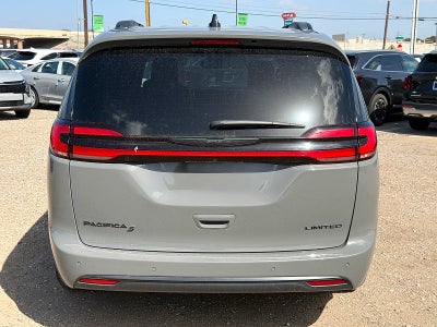 2025 Chrysler Pacifica Limited