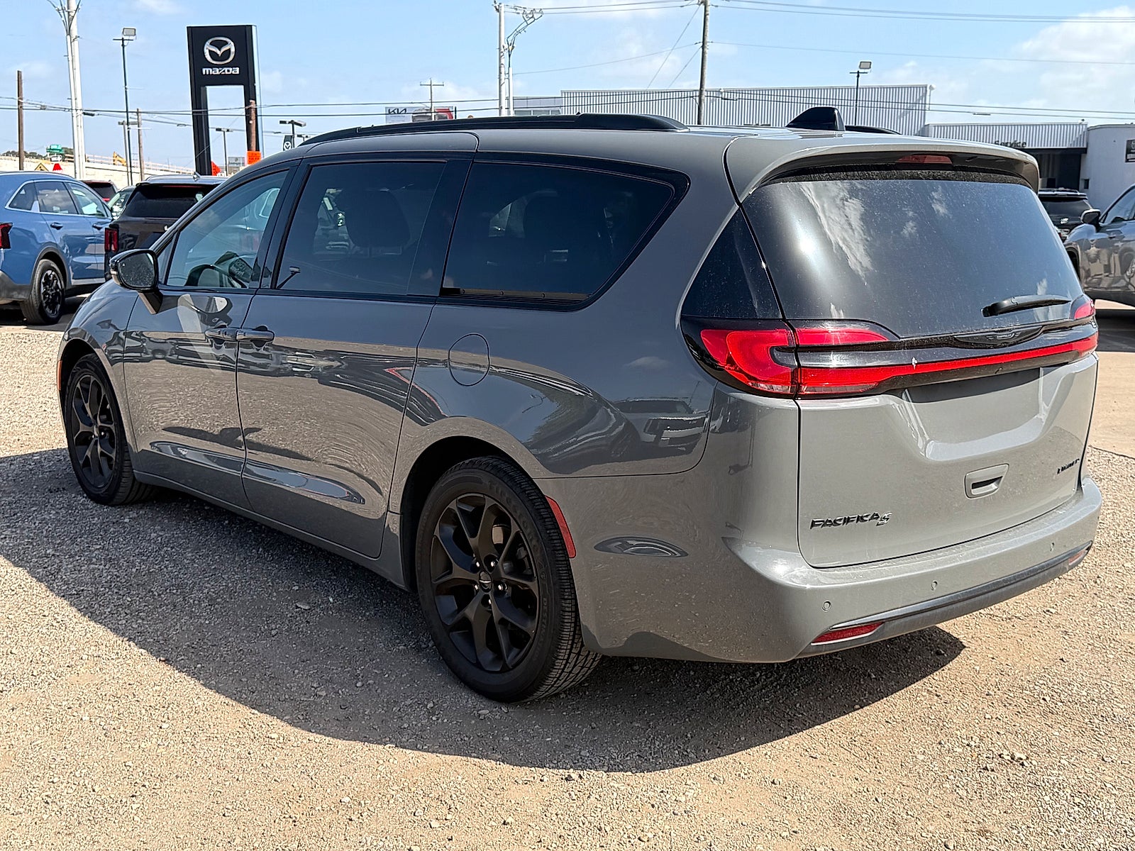 2025 Chrysler Pacifica Limited