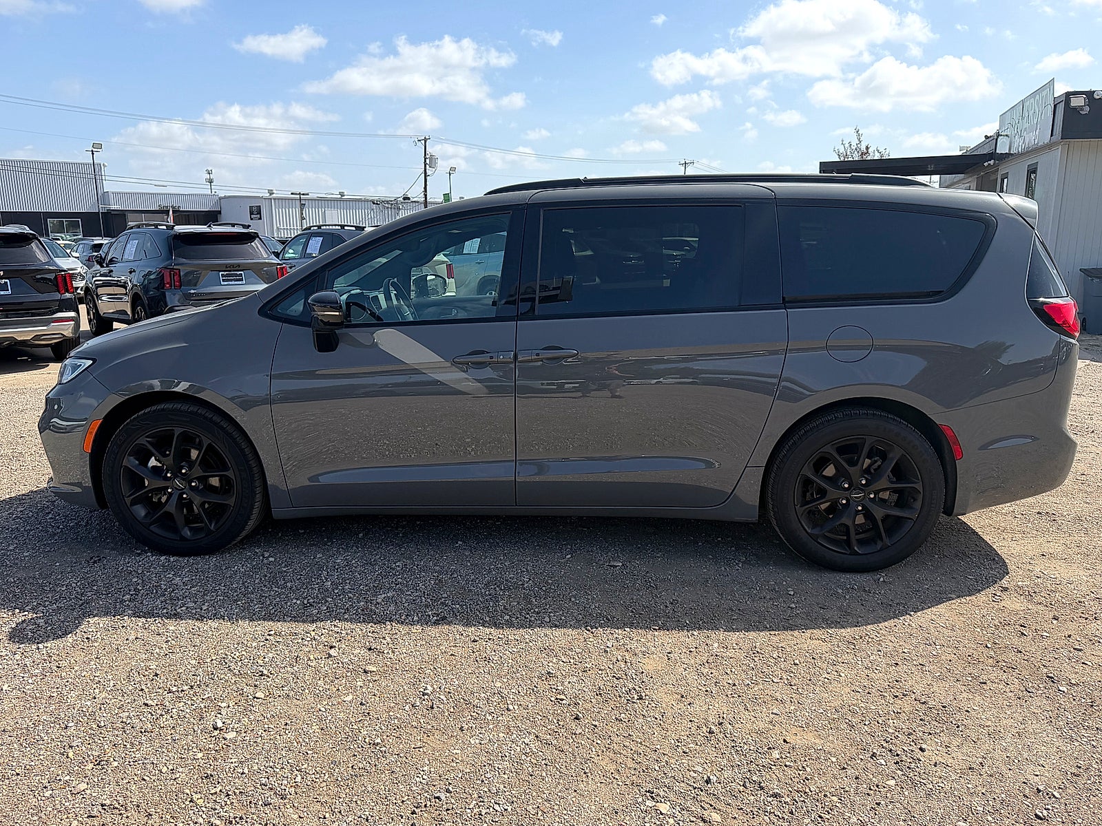 2025 Chrysler Pacifica Limited