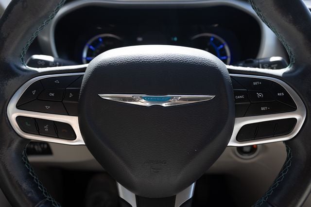 2018 Chrysler Pacifica Hybrid Touring L