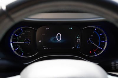 2018 Chrysler Pacifica Hybrid Touring L