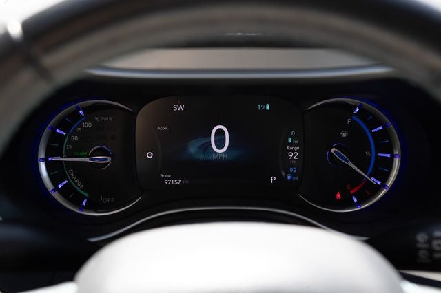 2018 Chrysler Pacifica Hybrid Touring L