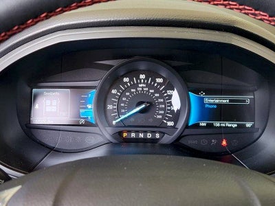2024 Ford Edge ST-Line