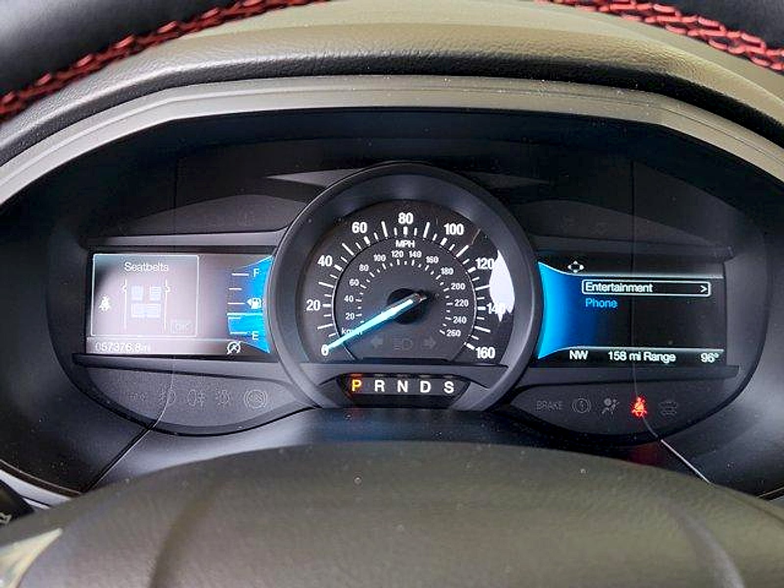 2024 Ford Edge ST-Line