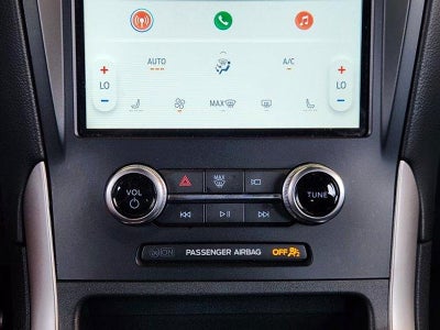 2024 Ford Edge ST-Line