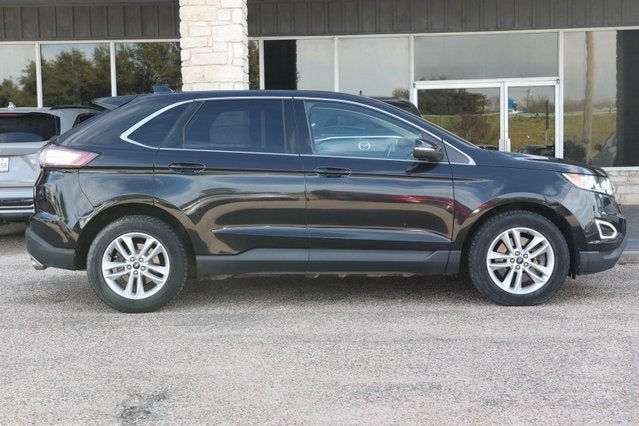 Used 2015 Ford Edge SEL with VIN 2FMTK4J95FBB00707 for sale in Waco, TX